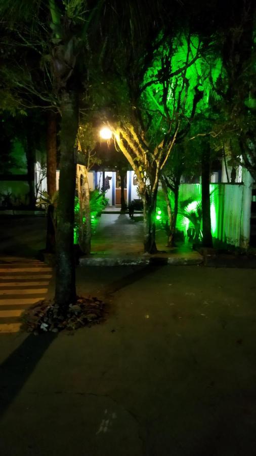 Pousada Chez Soleil Cibratei Itanhaém Kültér fotó