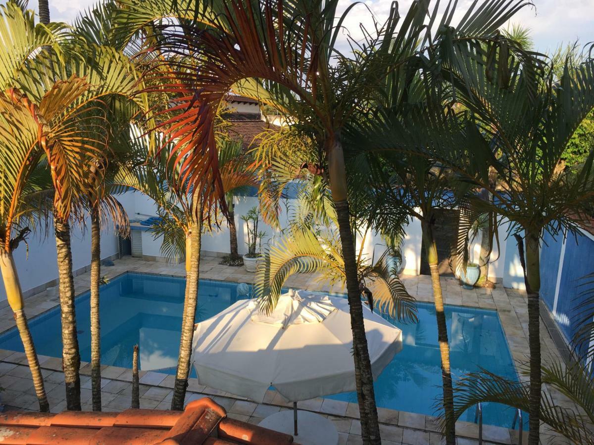 Pousada Chez Soleil Cibratei Itanhaém Kültér fotó