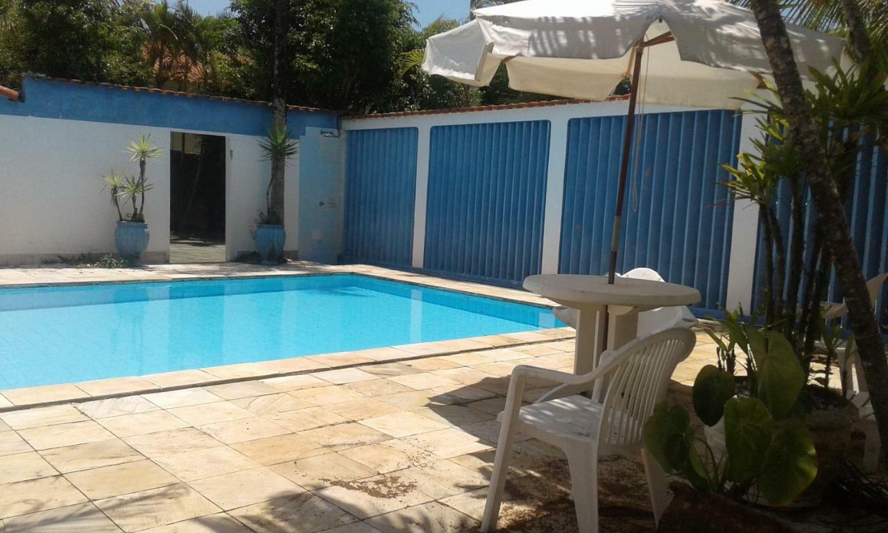 Pousada Chez Soleil Cibratei Itanhaém Kültér fotó